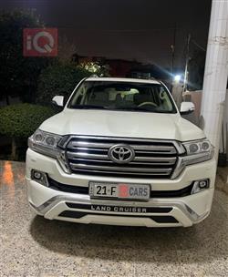 تويوتا لاندكروزر